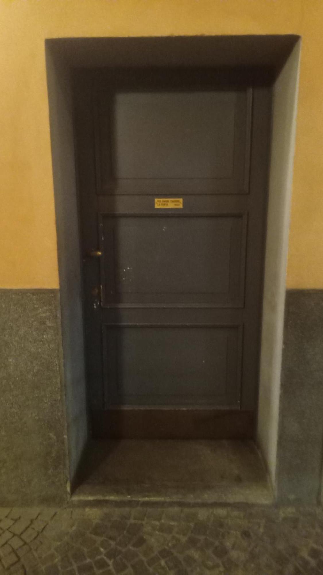 Stanza Privata Con Bagno Nel Centro Di Milano Apartment Ngoại thất bức ảnh