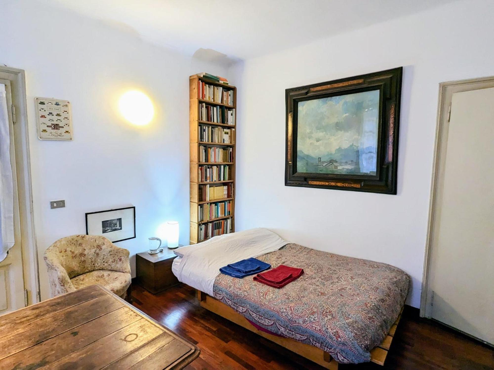 Stanza Privata Con Bagno Nel Centro Di Milano Apartment Ngoại thất bức ảnh